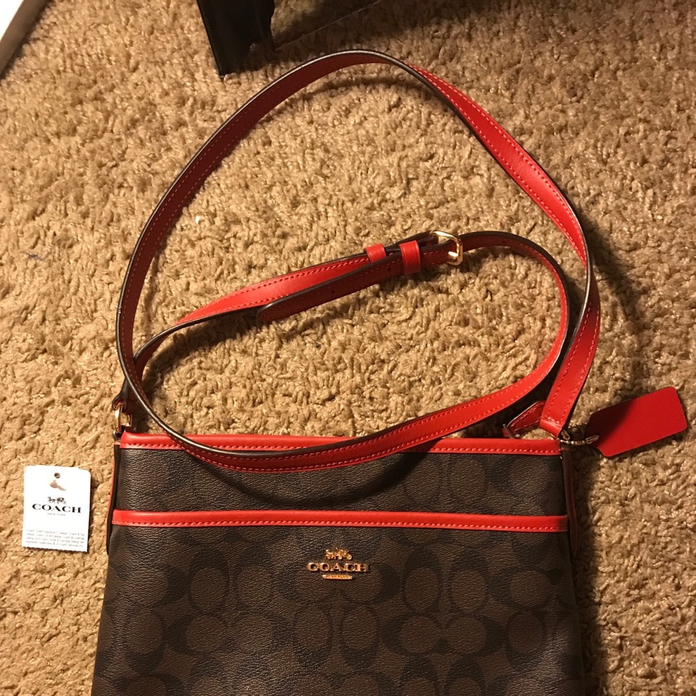Coach purse (shoulder strap) BRAND NEW
